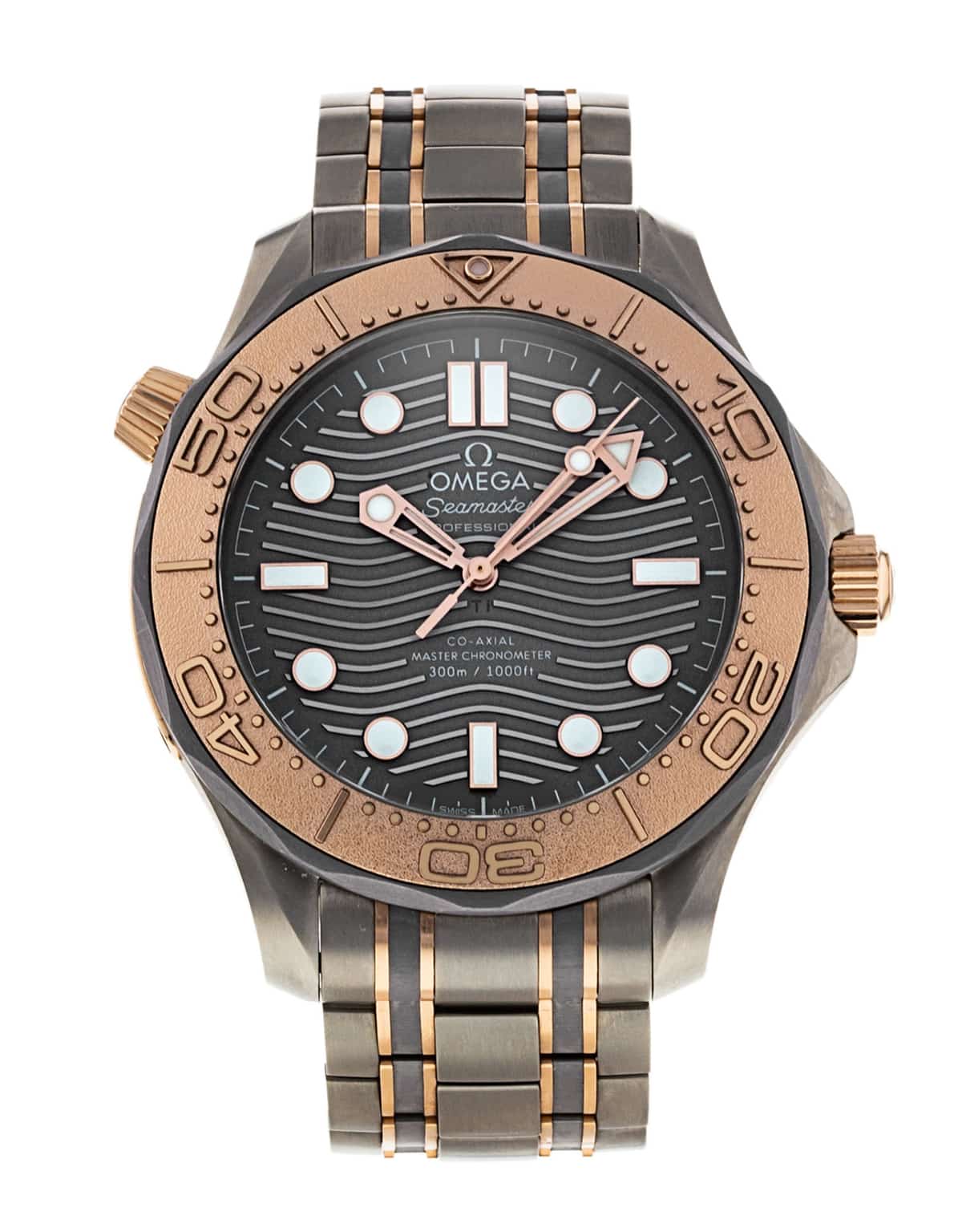 Omega Seamaster 300m 210.60.42.20.99.001